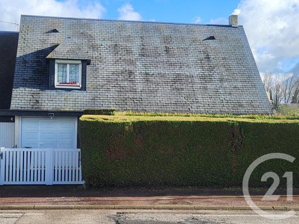 Maison à vendre  4 pièces - 102 m2 HONFLEUR - 14