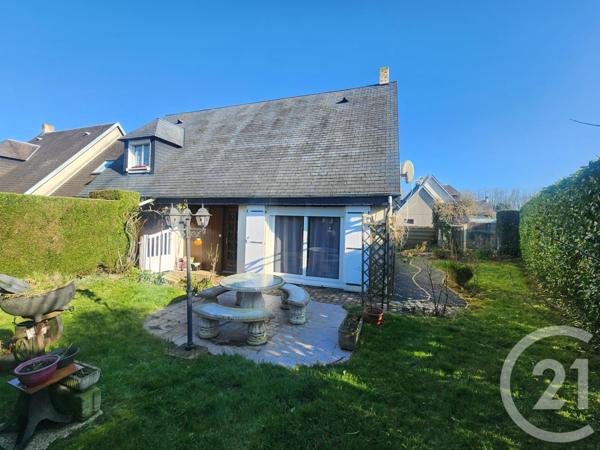 Maison à vendre  4 pièces - 102 m2 HONFLEUR - 14