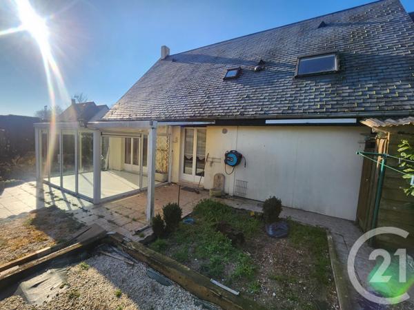 Maison à vendre  4 pièces - 102 m2 HONFLEUR - 14