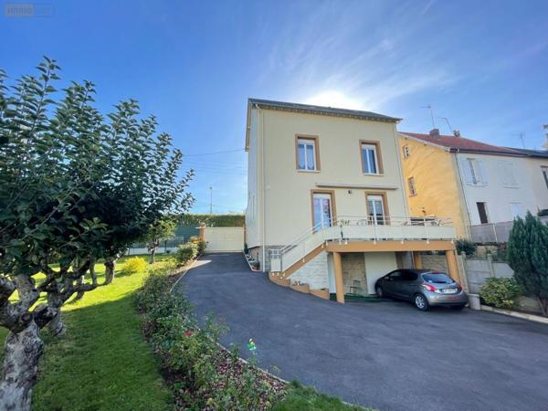 Maison de ville à vendre à Alençon dans l'Orne (61000), ref : 61001-83   
Montsort