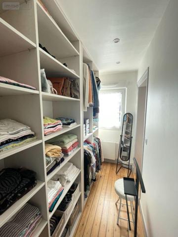 Maison de ville à vendre à Alençon dans l'Orne (61000), ref : 61001-83   
Montsort