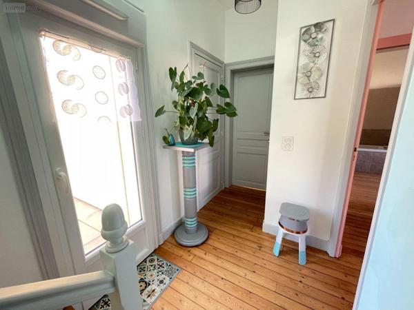 Maison de ville à vendre à Alençon dans l'Orne (61000), ref : 61001-83   
Montsort