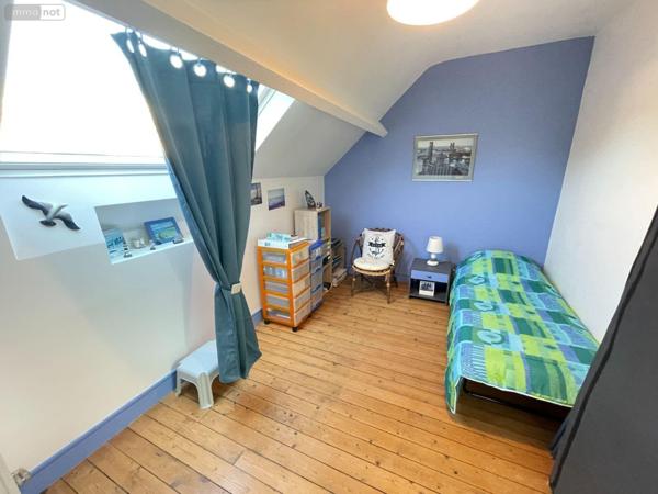 Maison de ville à vendre à Alençon dans l'Orne (61000), ref : 61001-83   
Montsort