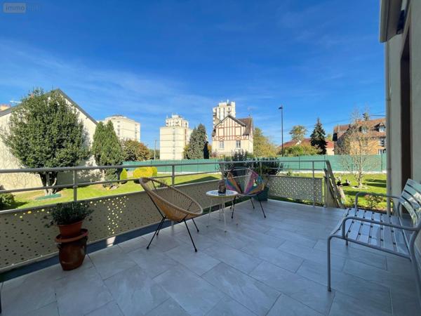 Maison de ville à vendre à Alençon dans l'Orne (61000), ref : 61001-83   
Montsort