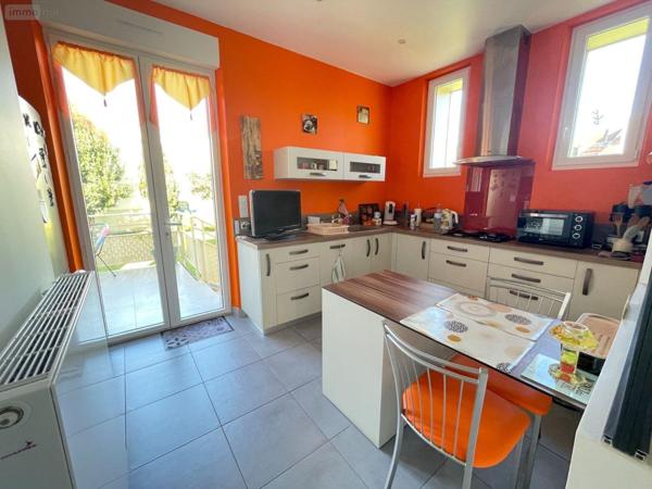 Maison de ville à vendre à Alençon dans l'Orne (61000), ref : 61001-83   
Montsort