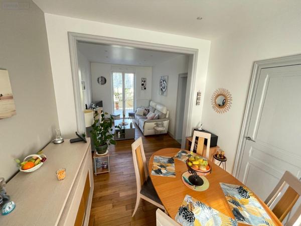 Maison de ville à vendre à Alençon dans l'Orne (61000), ref : 61001-83   
Montsort