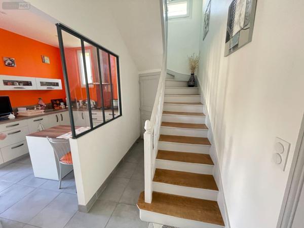 Maison de ville à vendre à Alençon dans l'Orne (61000), ref : 61001-83   
Montsort