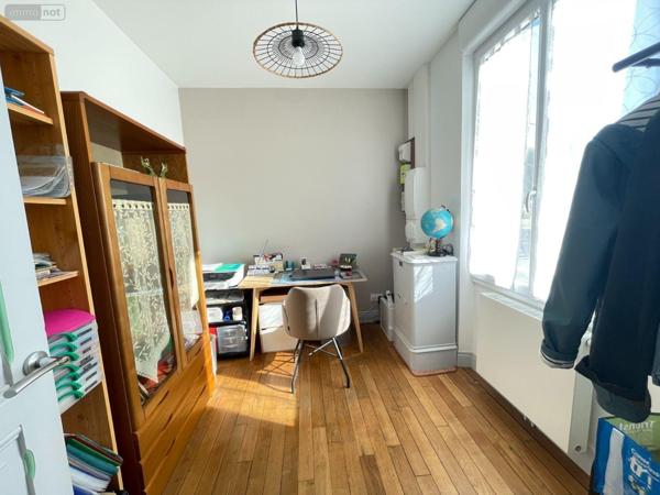 Maison de ville à vendre à Alençon dans l'Orne (61000), ref : 61001-83   
Montsort