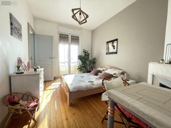 Maison de ville à vendre à Alençon dans l'Orne (61000), ref : 61001-83   
Montsort