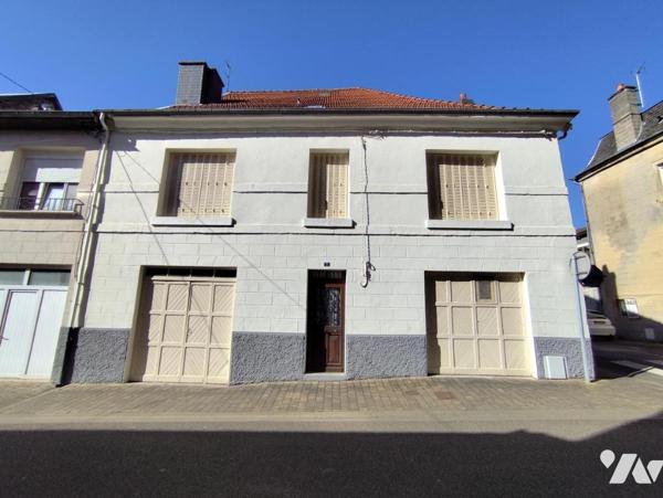 MAISON DE VILLE - STENAY