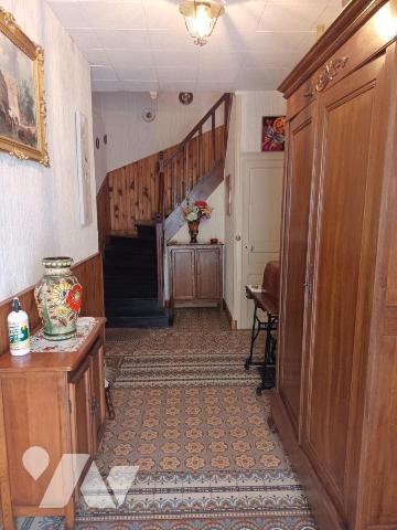 MAISON DE VILLE - STENAY