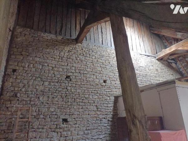 MAISON DE VILLE - STENAY