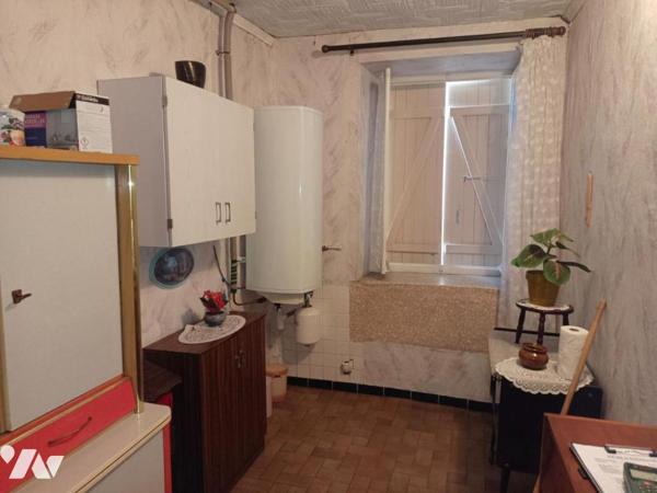 MAISON DE VILLE - STENAY