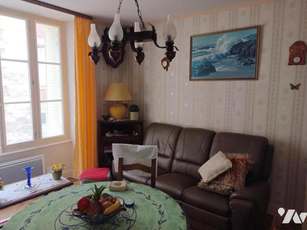 MAISON DE VILLE - STENAY