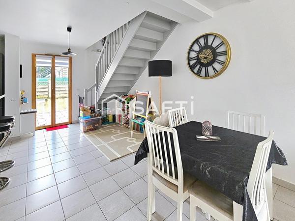 Une maison aux nombreux atouts, dans un secteur apprécié