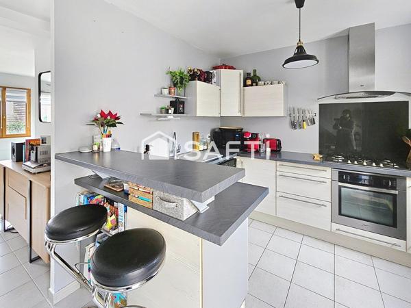 Une maison aux nombreux atouts, dans un secteur apprécié