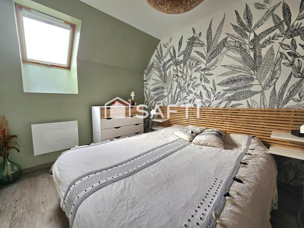 Une maison aux nombreux atouts, dans un secteur apprécié