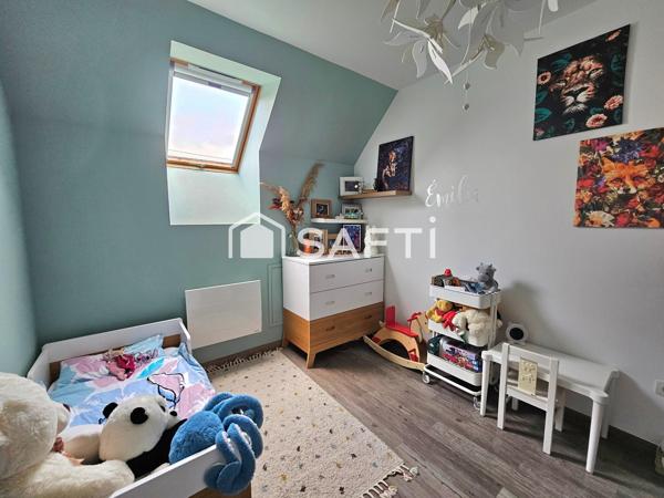 Une maison aux nombreux atouts, dans un secteur apprécié