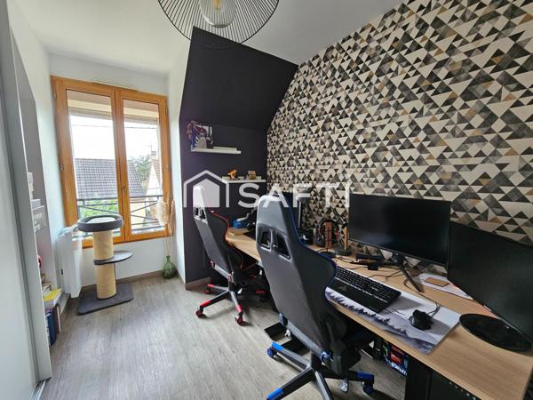 Une maison aux nombreux atouts, dans un secteur apprécié