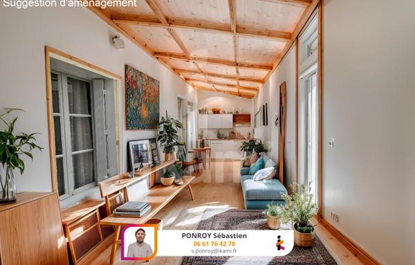 Viager Maison de 72 m²