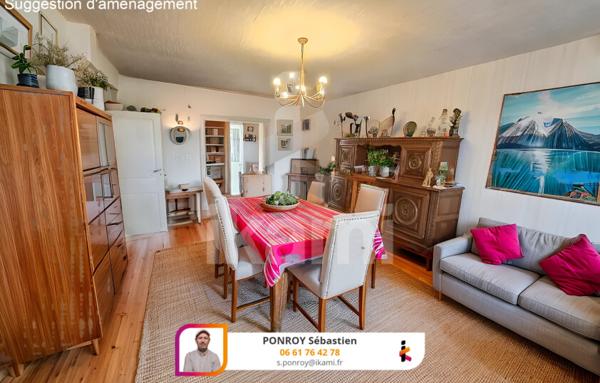 Viager Maison de 72 m²