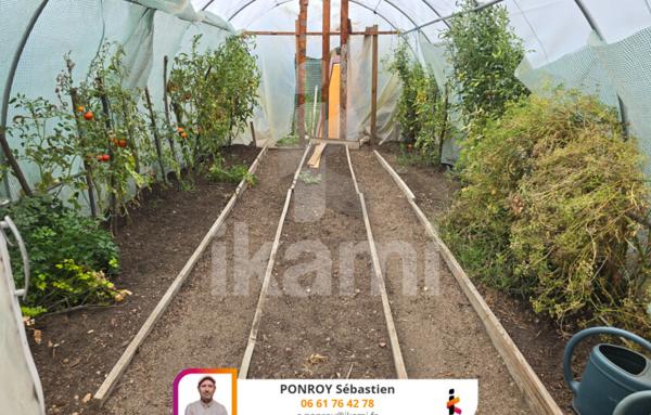 Viager Maison de 72 m²