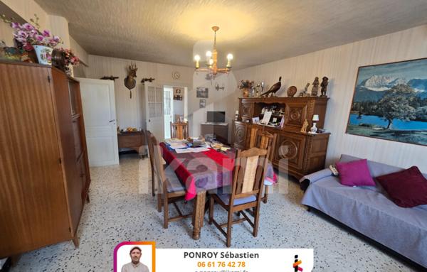 Viager Maison de 72 m²