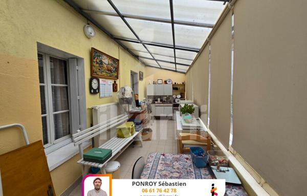 Viager Maison de 72 m²