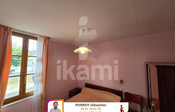 Viager Maison de 72 m²