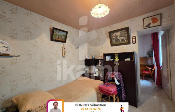 Viager Maison de 72 m²