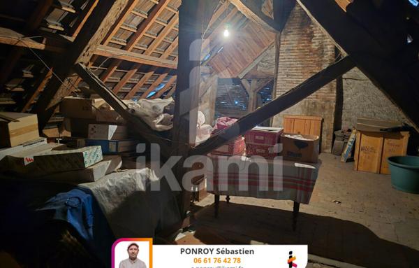 Viager Maison de 72 m²