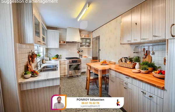 Viager Maison de 72 m²