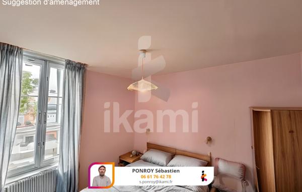 Viager Maison de 72 m²