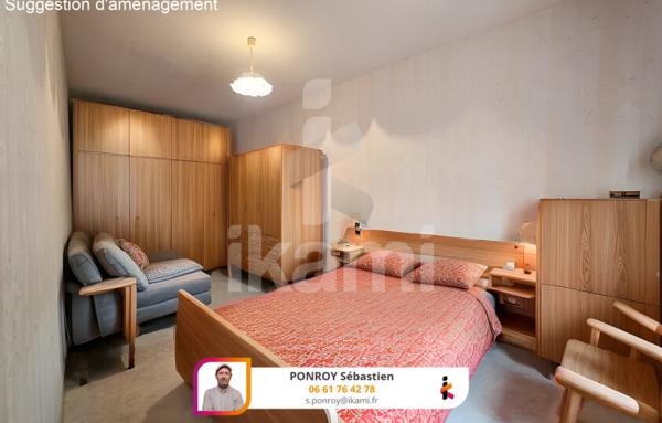 Viager Maison de 72 m²