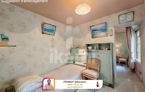 Viager Maison de 72 m²