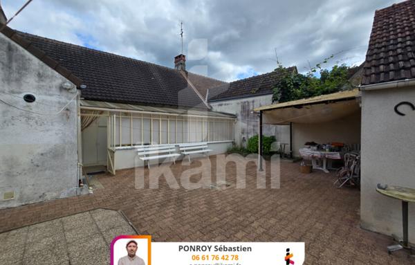 Viager Maison de 72 m²