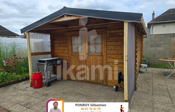 Viager Maison de 72 m²