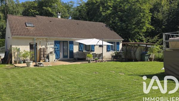 Maison à vendre 5 pièces 90 m² Saint-Valérien