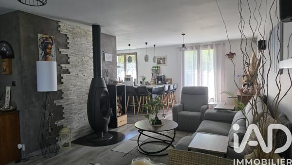 Maison à vendre 5 pièces 90 m² Saint-Valérien