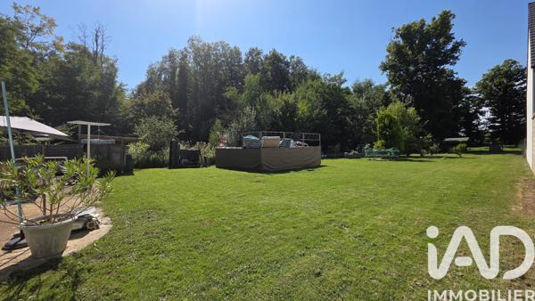 Maison à vendre 5 pièces 90 m² Saint-Valérien