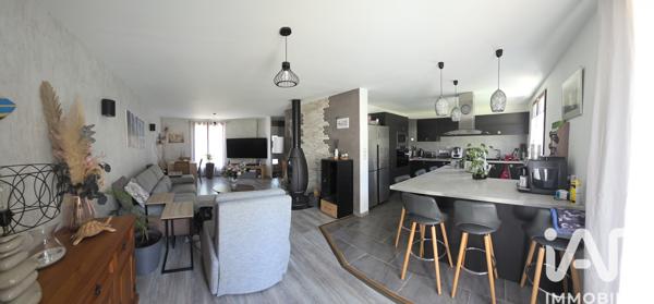 Maison à vendre 5 pièces 90 m² Saint-Valérien
