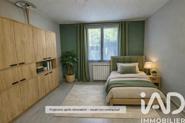 Maison à vendre 5 pièces 90 m² Saint-Valérien