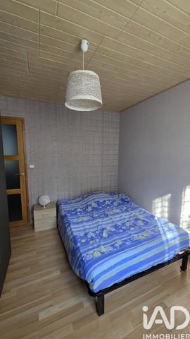 Maison à vendre 5 pièces 90 m² Saint-Valérien