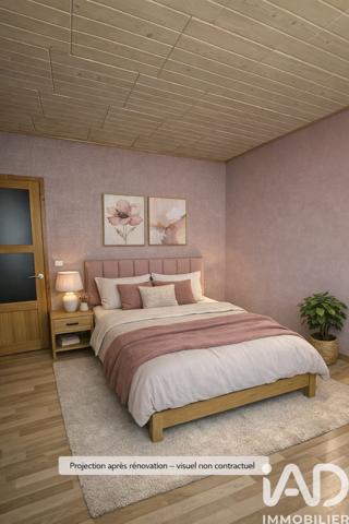 Maison à vendre 5 pièces 90 m² Saint-Valérien