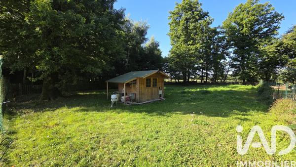 Maison à vendre 5 pièces 90 m² Saint-Valérien
