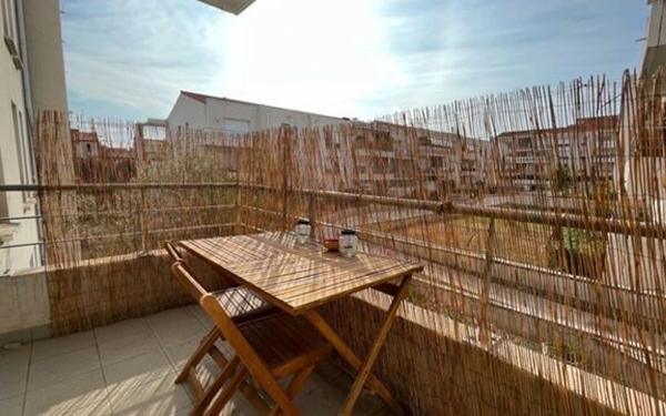 Appartement à louer    2 pièces •  Perpignan
