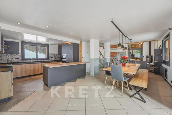 CHAMONIX MONT BLANC Chalets avec mazot vue panoramique