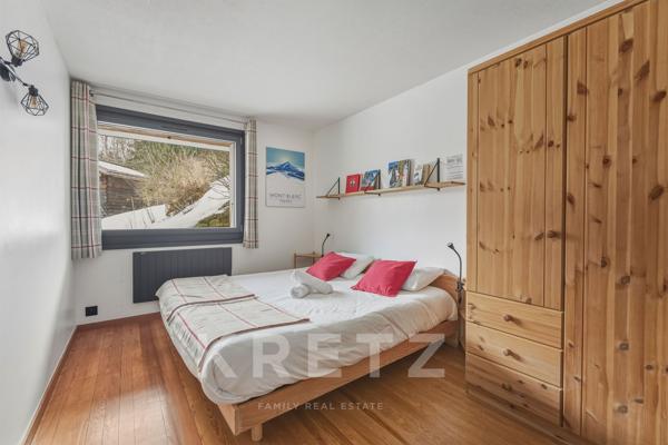 CHAMONIX MONT BLANC Chalets avec mazot vue panoramique