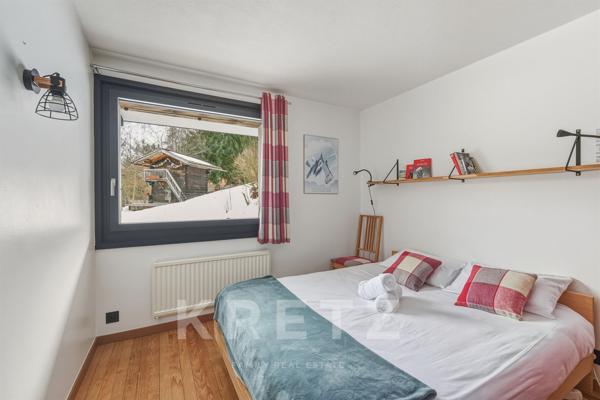 CHAMONIX MONT BLANC Chalets avec mazot vue panoramique