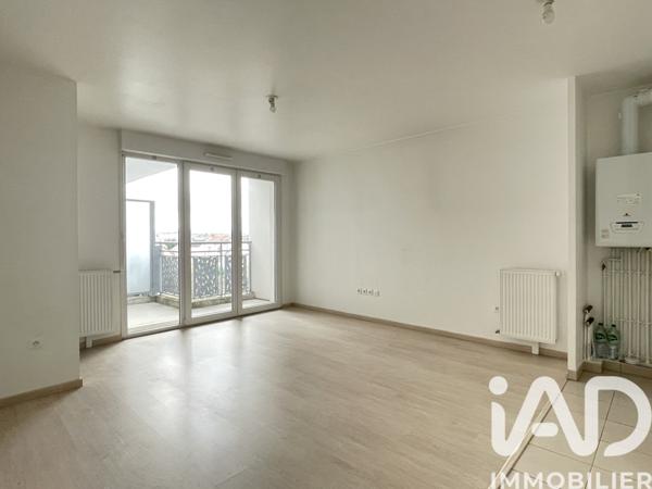 Appartement à vendre 2 pièces 42 m² Persan